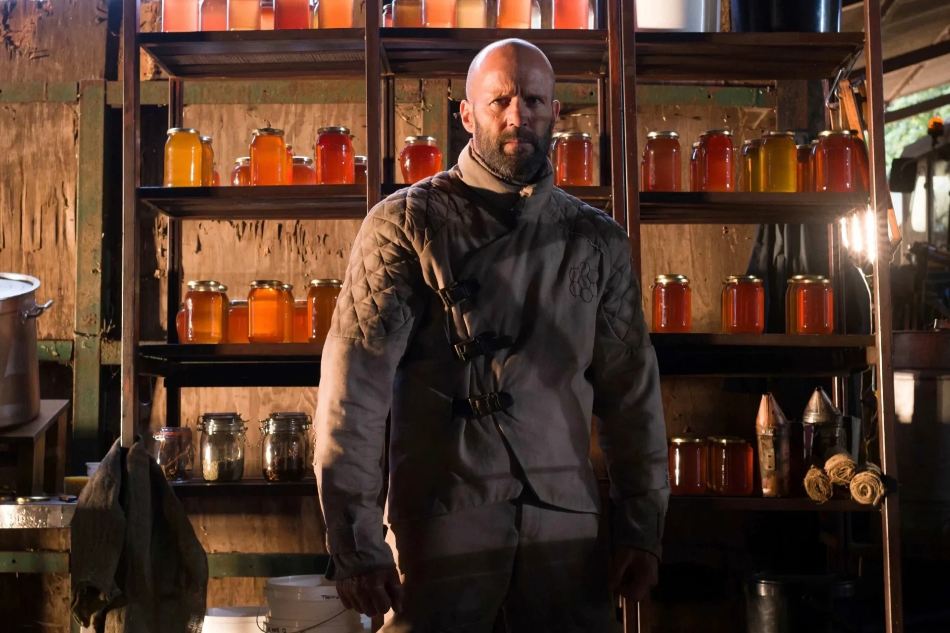 Брутальный и смешной: 8 лучших фильмов с Джейсоном Стэйтемом