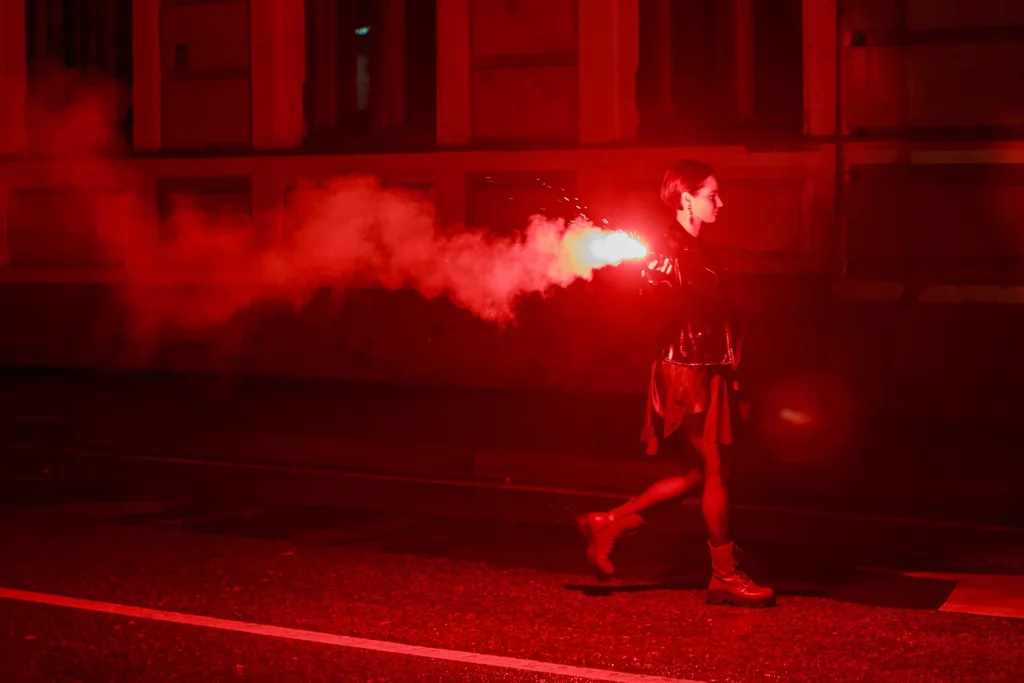 «Гипнозис»: нуарный детектив в городе серой морали
