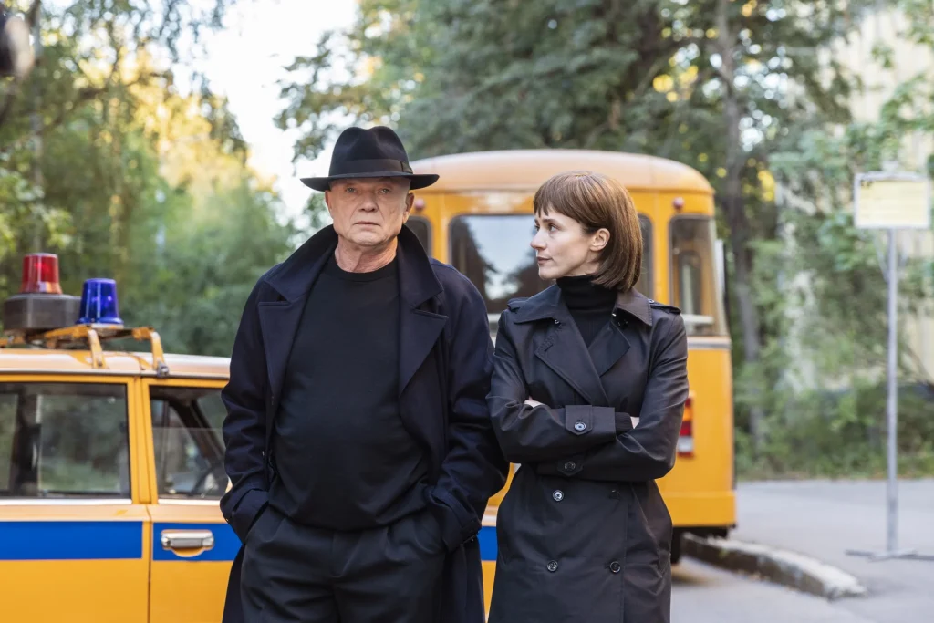 «Откройте, Черкасов!»: лучшие сезоны «Мосгаза»