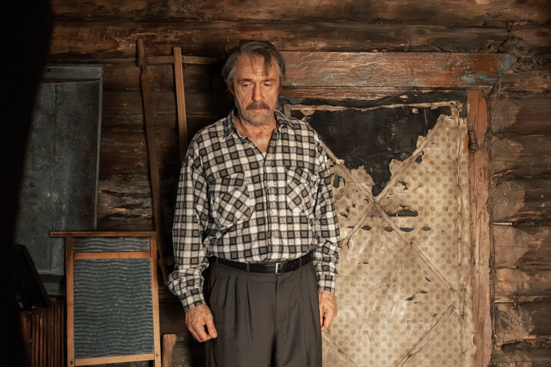 «Батя 2. Дед»: история о связи поколений с Евгением Цыгановым в главной роли