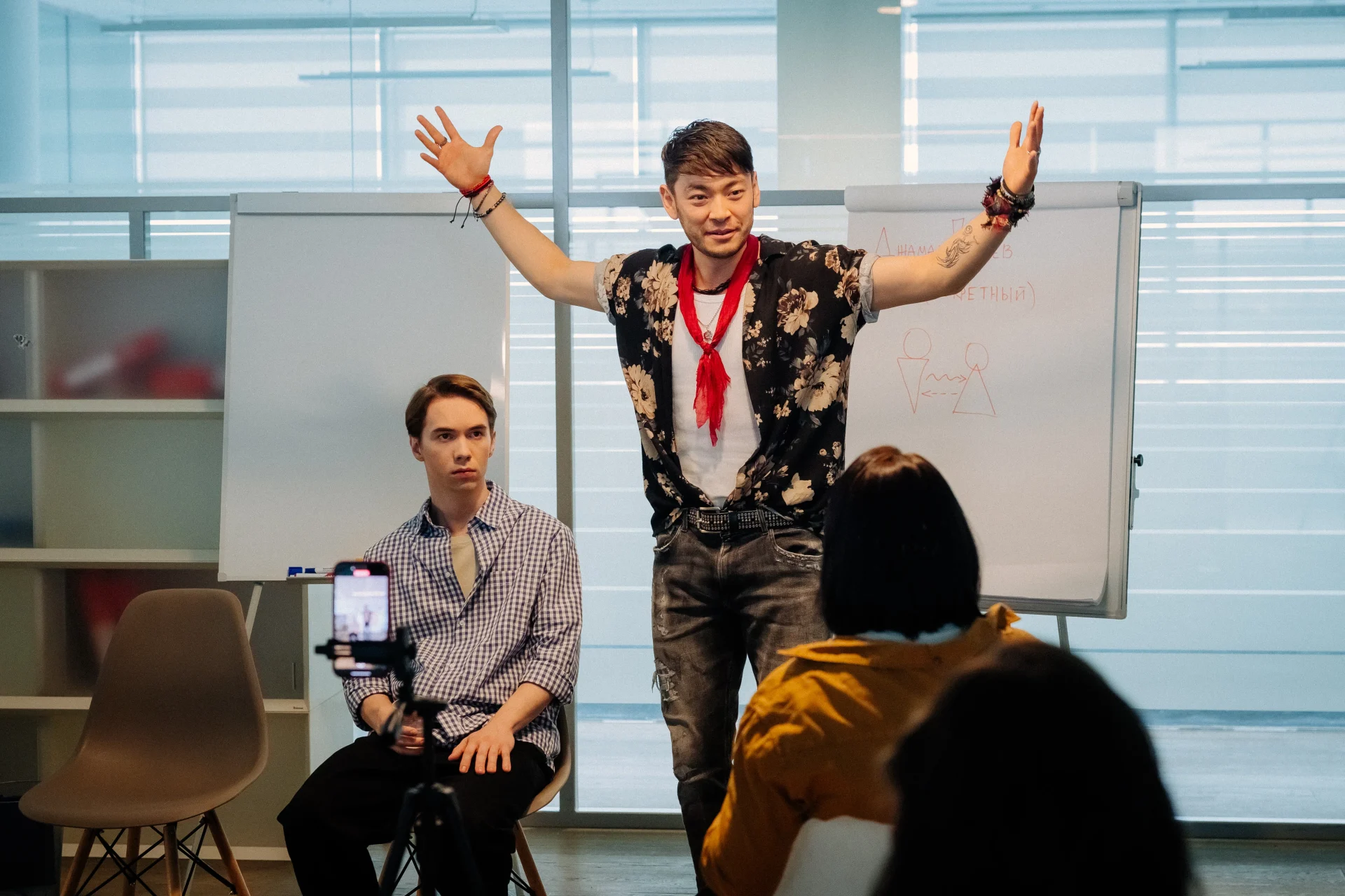 5 причин смотреть сериал «Циники»