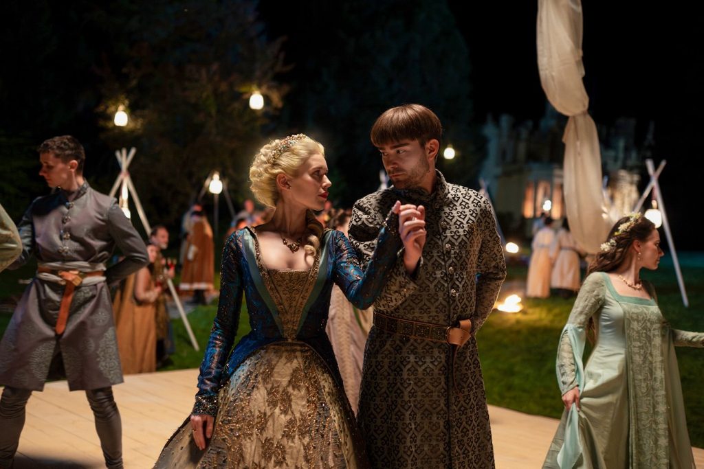 Добро за добро: причины смотреть «Златовласку»