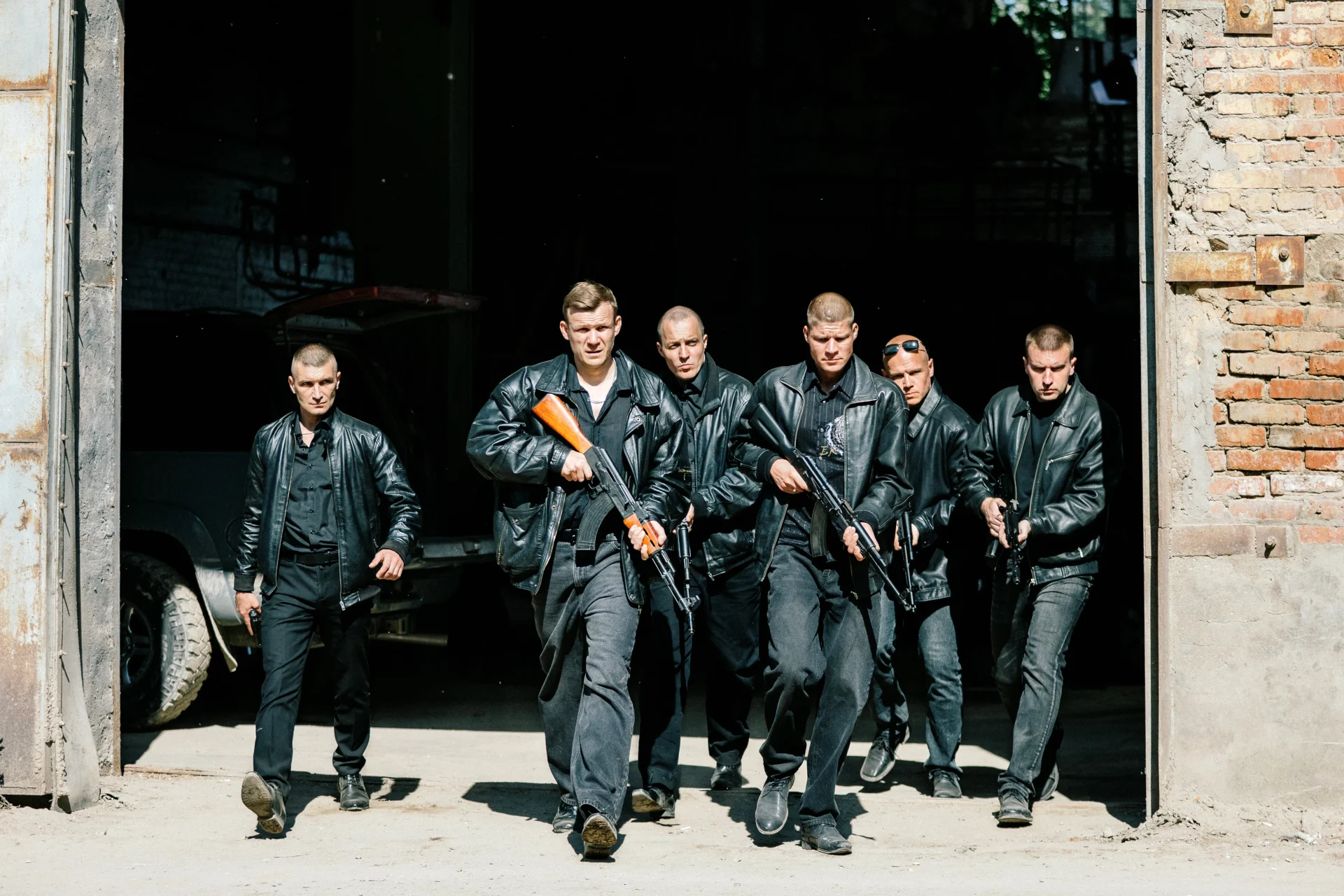 Дети перемен