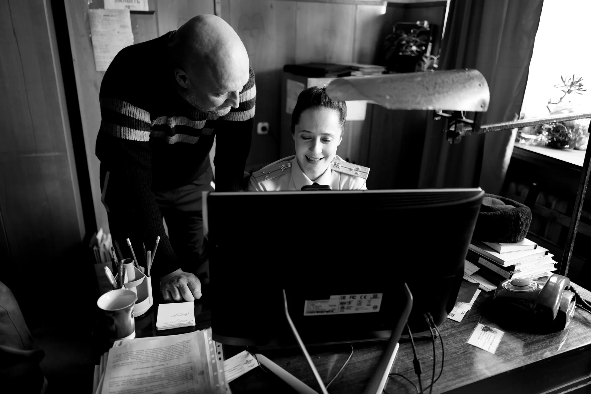 Вышла первая серия необычного драмеди «Встать на ноги»