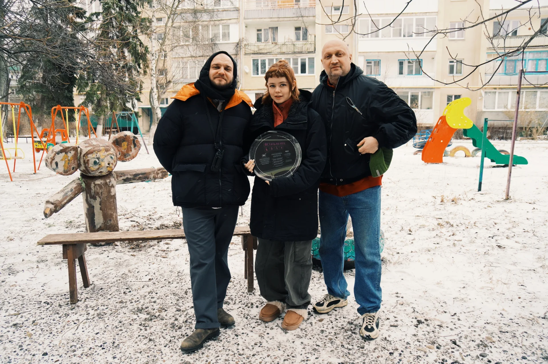 Проверка на прочность: смотрим восьмую серию сериала «Встать на ноги»