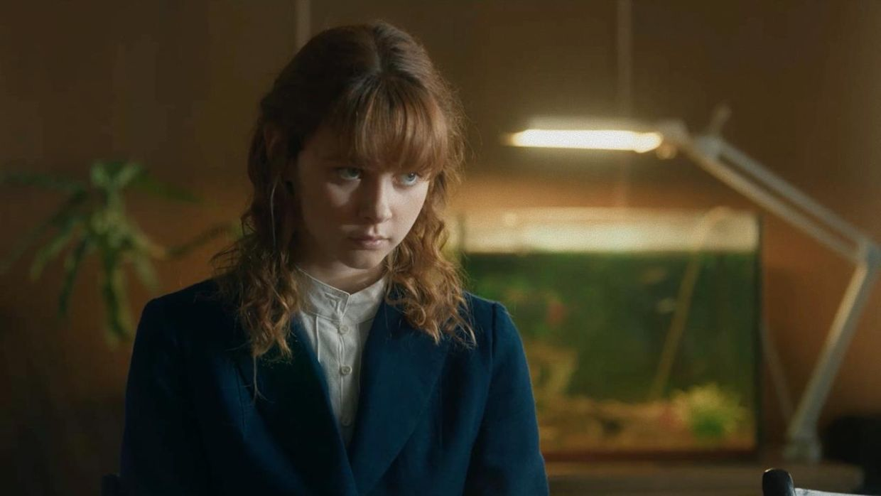 Осталось ещё две серии до конца фантастического сериала «Радар»