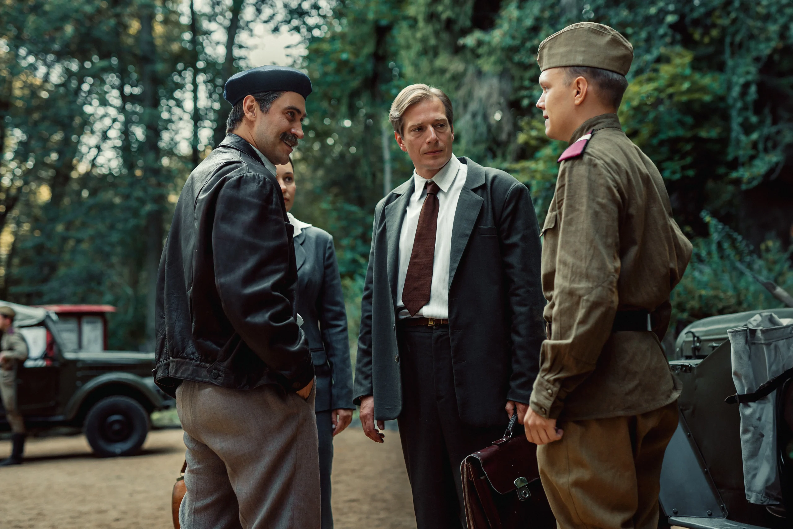 5 российских сериалов о расследованиях и тайнах прошлого